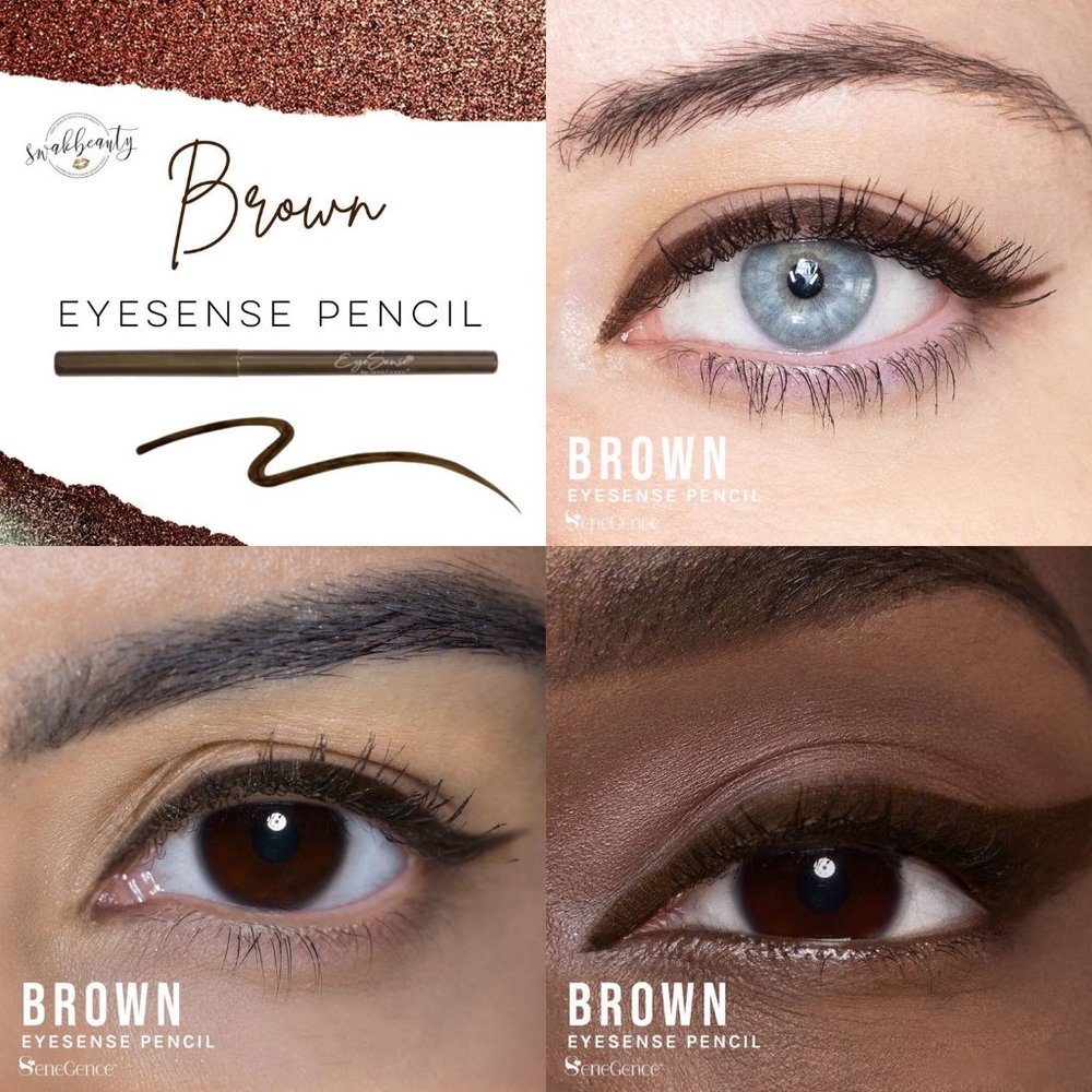 Brown Eyeliner pencil Senegence